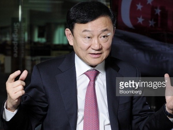 Arrest warrant for former Thai PM Thaksin Shinawatra hinh anh 1