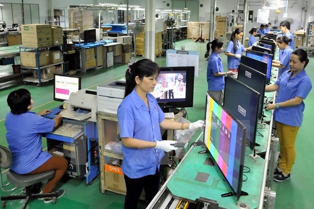 Enterprises upbeat about Q4 business prospects hinh anh 1