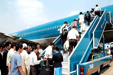 Problem flyers face travel ban hinh anh 1