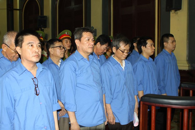 Multi-million USD corruption case brought to trial hinh anh 1