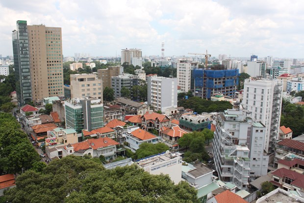 Vietnam property market on road to recovery hinh anh 1
