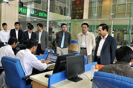 Quang Ninh to open pilot public administration centre hinh anh 1