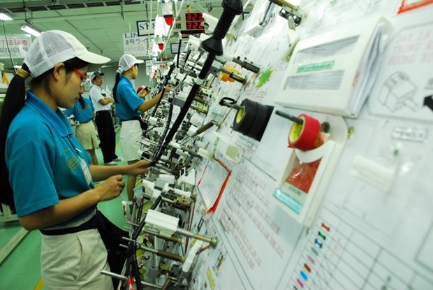 Japanese firms seek investment opportunity in Nam Dinh hinh anh 1