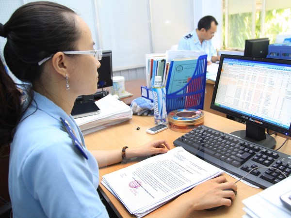 E-customs system helpful to businesses: survey hinh anh 1
