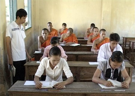 Conference seeks to promote Khmer language learning hinh anh 1
