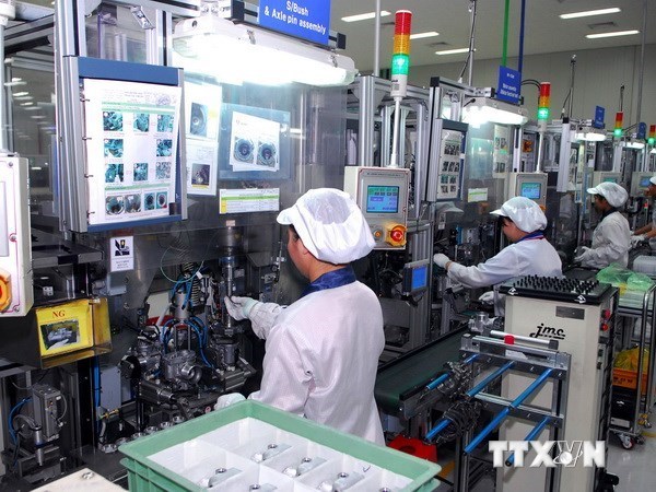 New boost given to support industry hinh anh 1