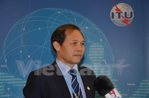 Vietnam attends World Radiocommunication Conference hinh anh 1