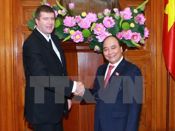 Vietnam-Russia judicial cooperation helps enhance bilateral ties hinh anh 1