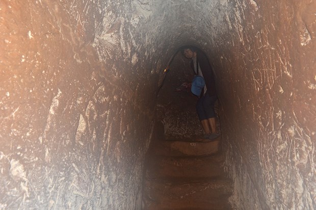 Vinh Moc tunnels among underrated tourist attractions in Asia hinh anh 1