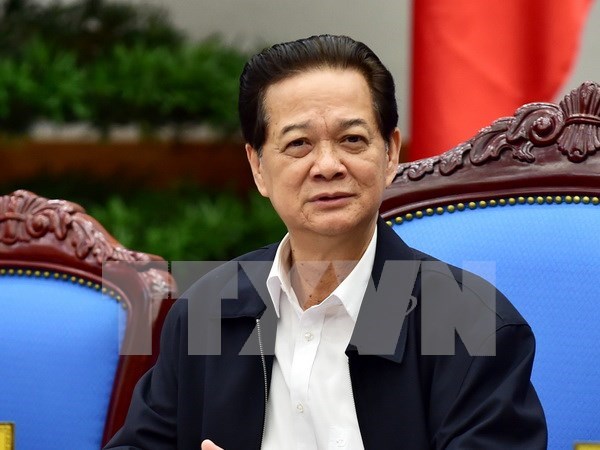 Government leader to pay working visits to Belgium, EU hinh anh 1
