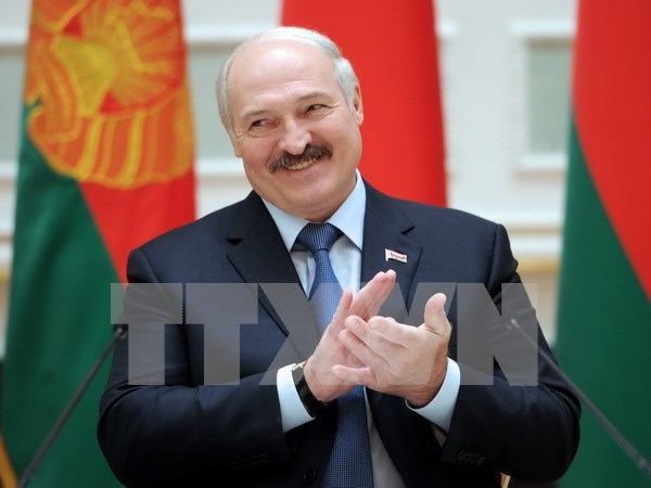 Belarusian President’s Vietnam visit to boost all-around ties hinh anh 1