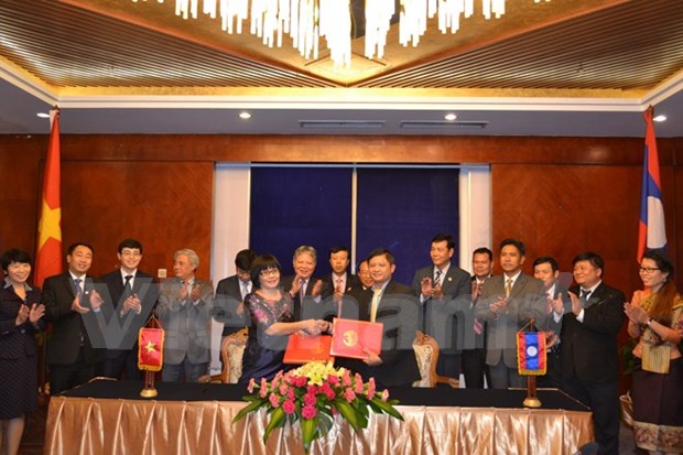 Vietnam, Laos hope for strengthened judicial bond hinh anh 1