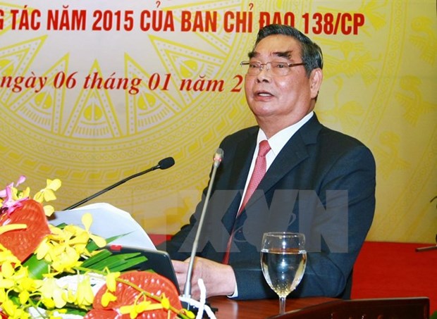 Joint efforts needed to combat crime hinh anh 1