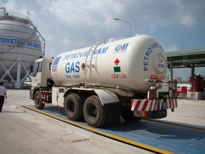 Modular gas processing plant to be built in Ca Mau hinh anh 1
