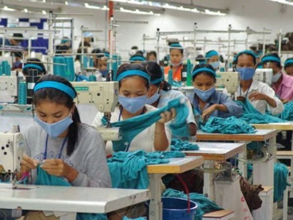 Cambodia’s export turnover hits 8.03 bln USD in 2015 hinh anh 1