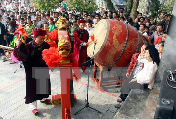 Festival commemorating nation’s legendary mother opens hinh anh 1