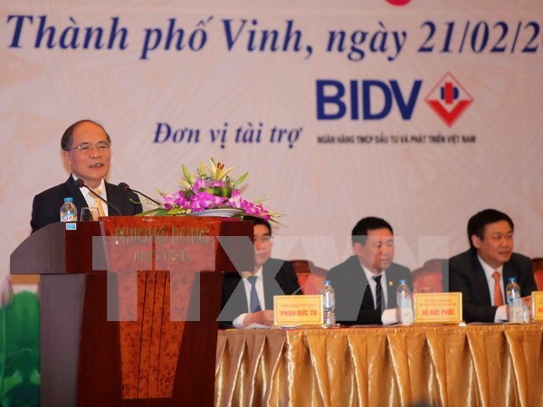 Investors urged to choose Nghe An hinh anh 1