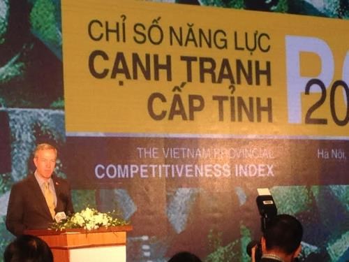 Da Nang leads in provincial competitiveness index 2015 hinh anh 1