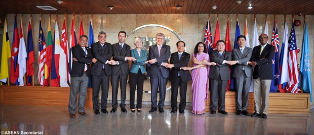 ASEAN, UN secretariats seek strengthened collaboration hinh anh 1