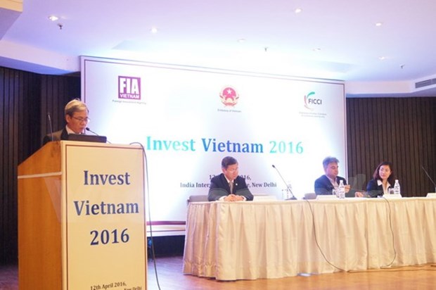 Vietnam welcomes Indian investors: ambassador hinh anh 1