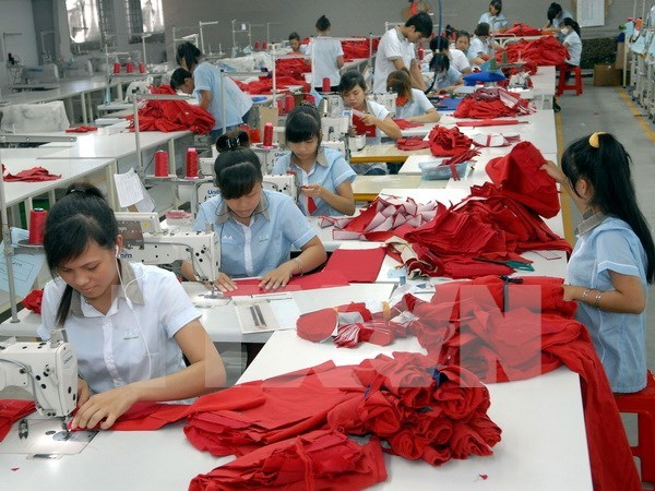 FDI tops 6,000 million USD in four months hinh anh 1