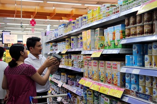 Vietnamese retailers must grow up: experts hinh anh 1