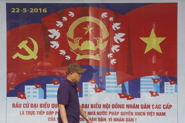 Foreign media highlight Vietnam’s general election hinh anh 4