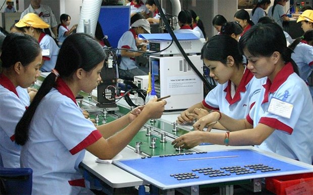Business confidence on the rise after laws passed hinh anh 1