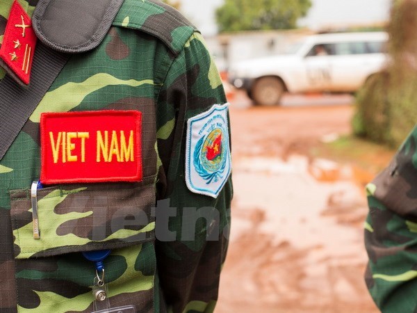 Vietnam to send female officers to UN peacekeeping operations hinh anh 1