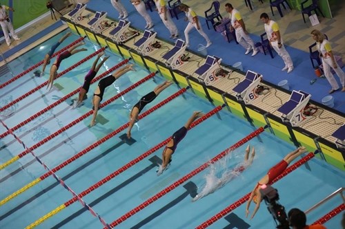 Children Asia Games end with Vietnam in 11th place hinh anh 1