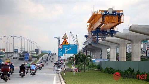 HCM City metro extension sought hinh anh 1