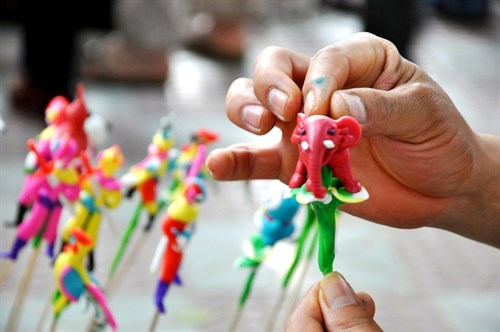 Workshop on traditional toys to be held hinh anh 1