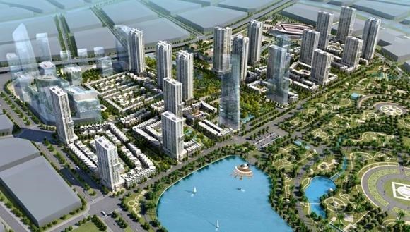 Mitsubishi Corp. takes a stake in Vietnam’s property market hinh anh 1