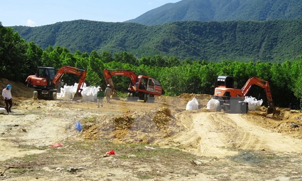 NA committee supervises environmental protection in Ha Tinh hinh anh 1