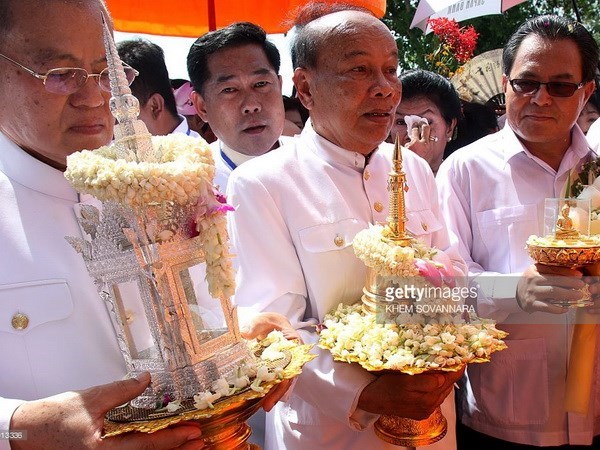 Vietnam, Cambodia review religious cooperation agreement hinh anh 1