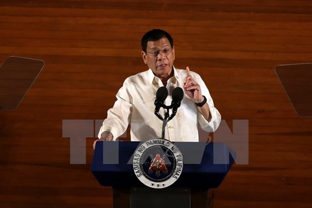 Philippines warned of looming IS problem hinh anh 1