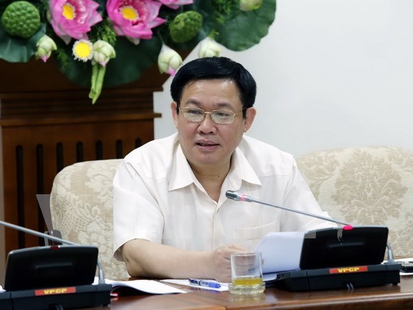 Deposit insurance should be part of bank restructuring: Deputy PM hinh anh 1
