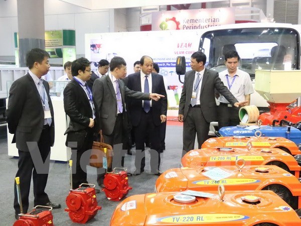 Vietnam participates in INAGRITECH Indonesia 2016 hinh anh 1