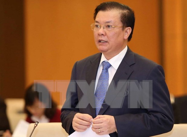 Finance minister vows continued substantive reforms hinh anh 1