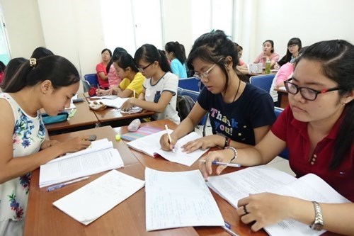 Vietnamese universities reform their curricula hinh anh 1