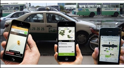 Ministry of Transport cracks down on taxi firms hinh anh 1