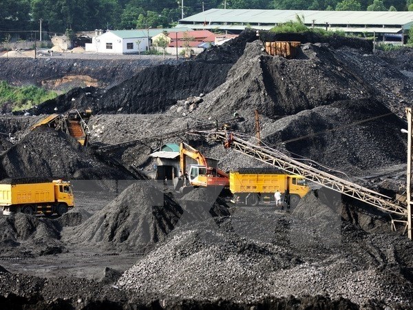 Coal output cut in new master plan hinh anh 1