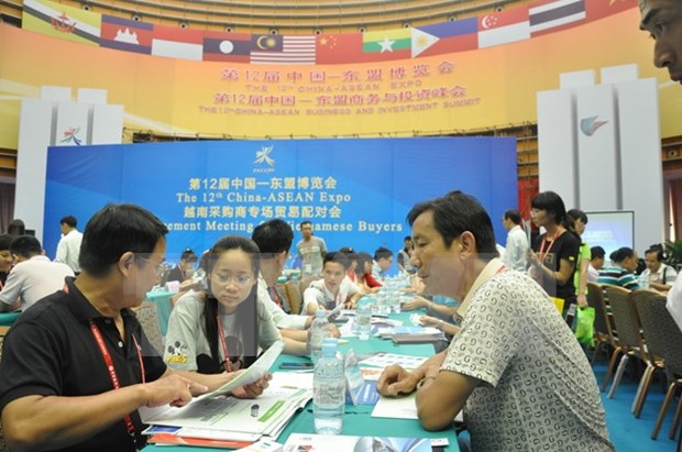 Vietnam to be honorary country at upcoming China-ASEAN Expo hinh anh 1