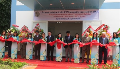 HCM City's fuel cell lab to produce bio-waste energy hinh anh 1