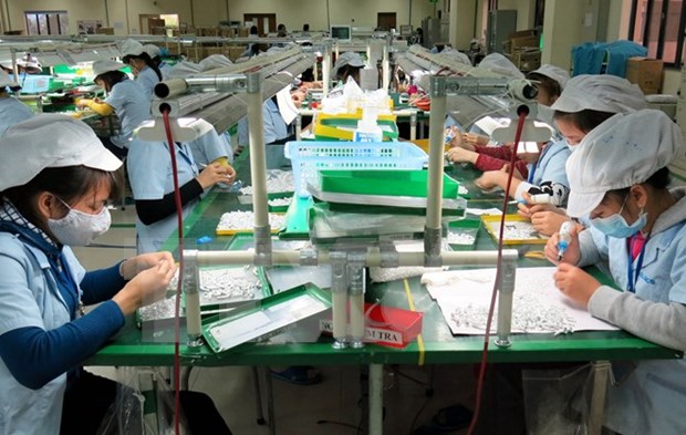 FDI attraction hits over 16 bln USD in nine months hinh anh 1