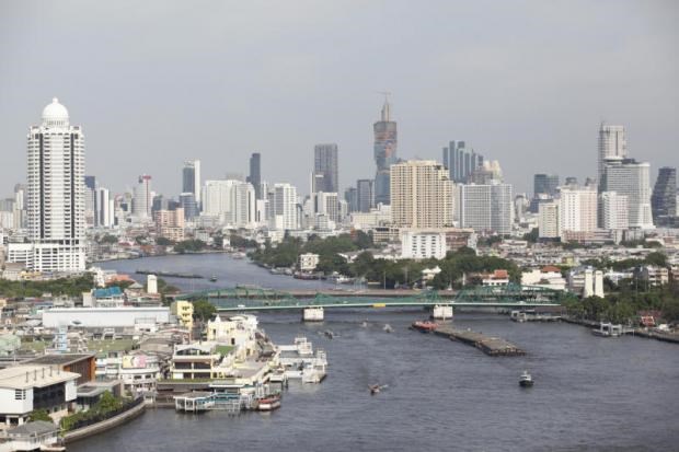 Bangkok named No.1 global city destination hinh anh 1