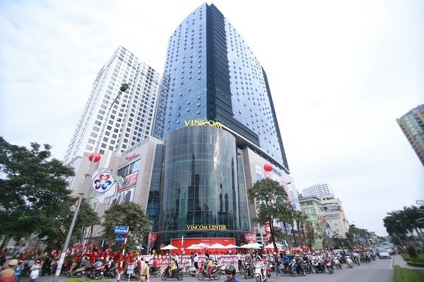 Vingroup named Vietnam’s best developer by Euromoney hinh anh 1