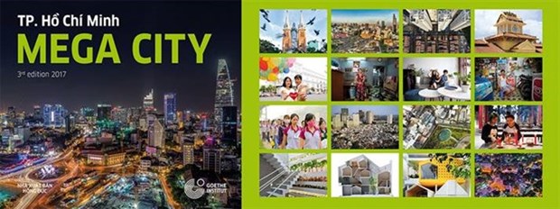 Goethe Institute introduces HCM City photobook hinh anh 1