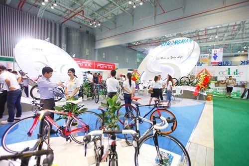 Vietnam Cycle 2016 opens next month in Hanoi hinh anh 1