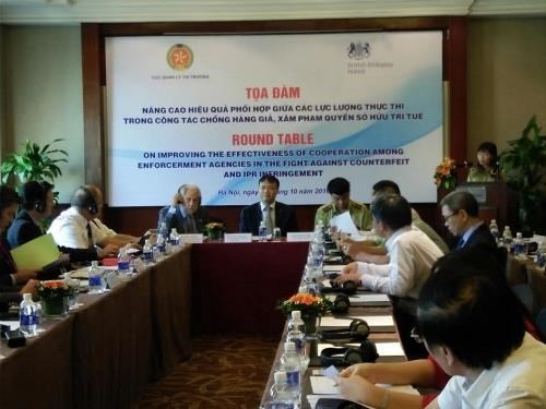 Agencies seek ways to boost anti-IP rights violation cooperation hinh anh 1